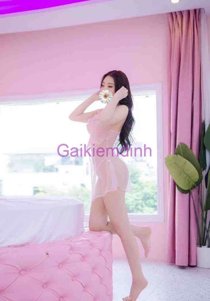 Ngọt ngào, duyên dáng xinh ngoan gợi cảm